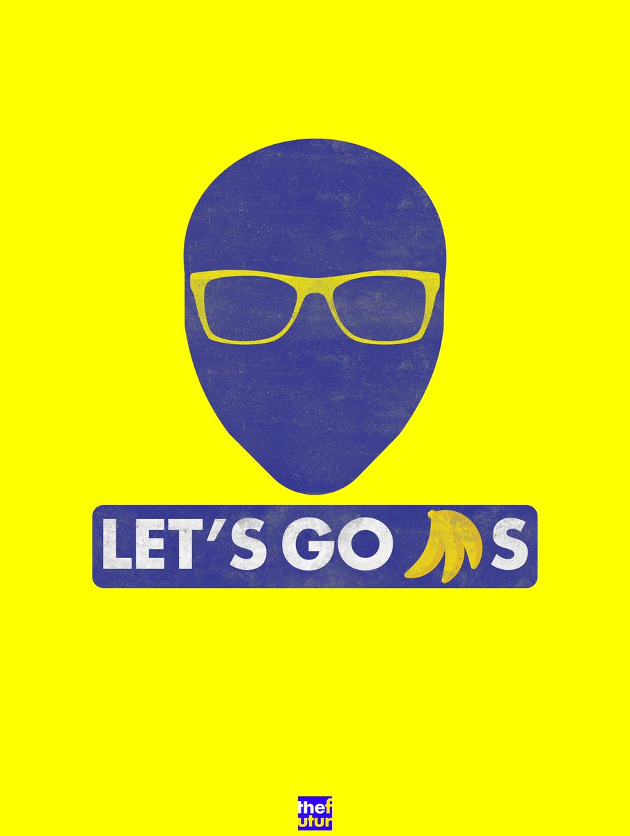 mimoulamiou's tweet image. Let's go bananas @theChrisDo #chrisdo #thefutur