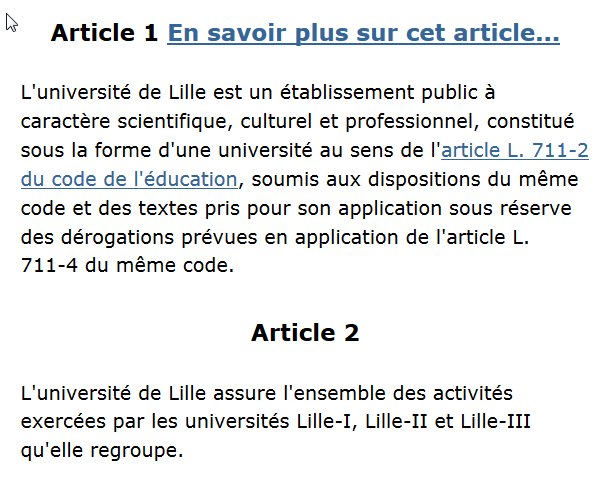 univ_lille's tweet photo. C'est officiel : le décret créant @univ_lille le 1er janvier 2018 est paru https://t.co/5nrSKBhiR7 https://t.co/CzgS378H0M