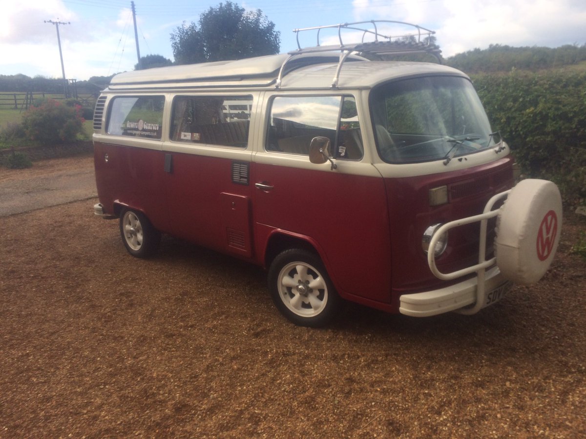wnclowes's tweet photo. The adventure begins @Groovy_Campers https://t.co/KarlK9OyPa