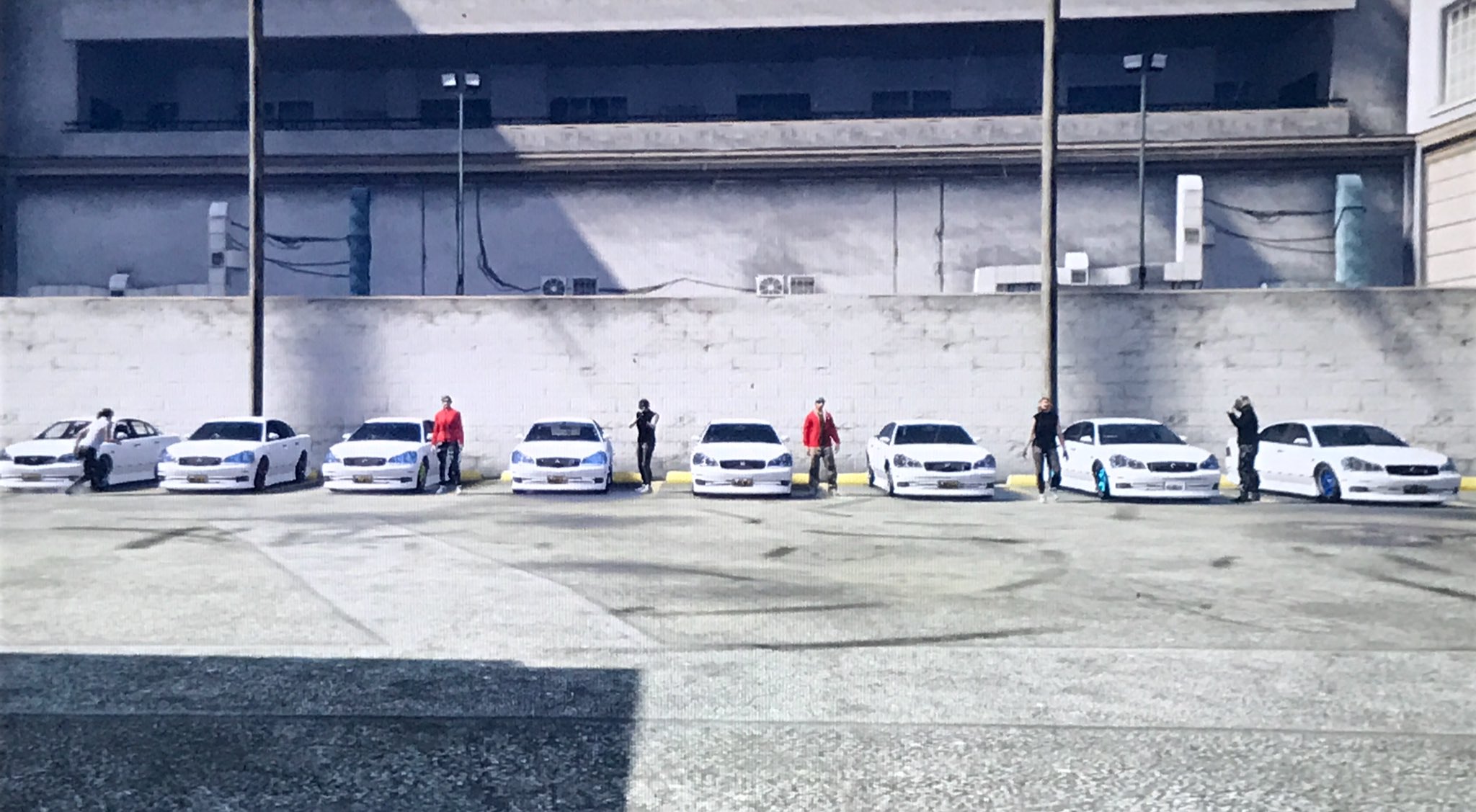グラセフ Gta5 クルーzero Nexus55x55 Twitter