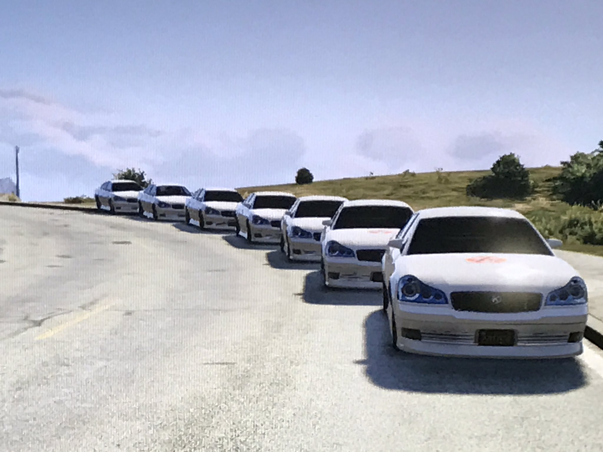 グラセフ Gta5 クルーzero Nexus55x55 Twitter