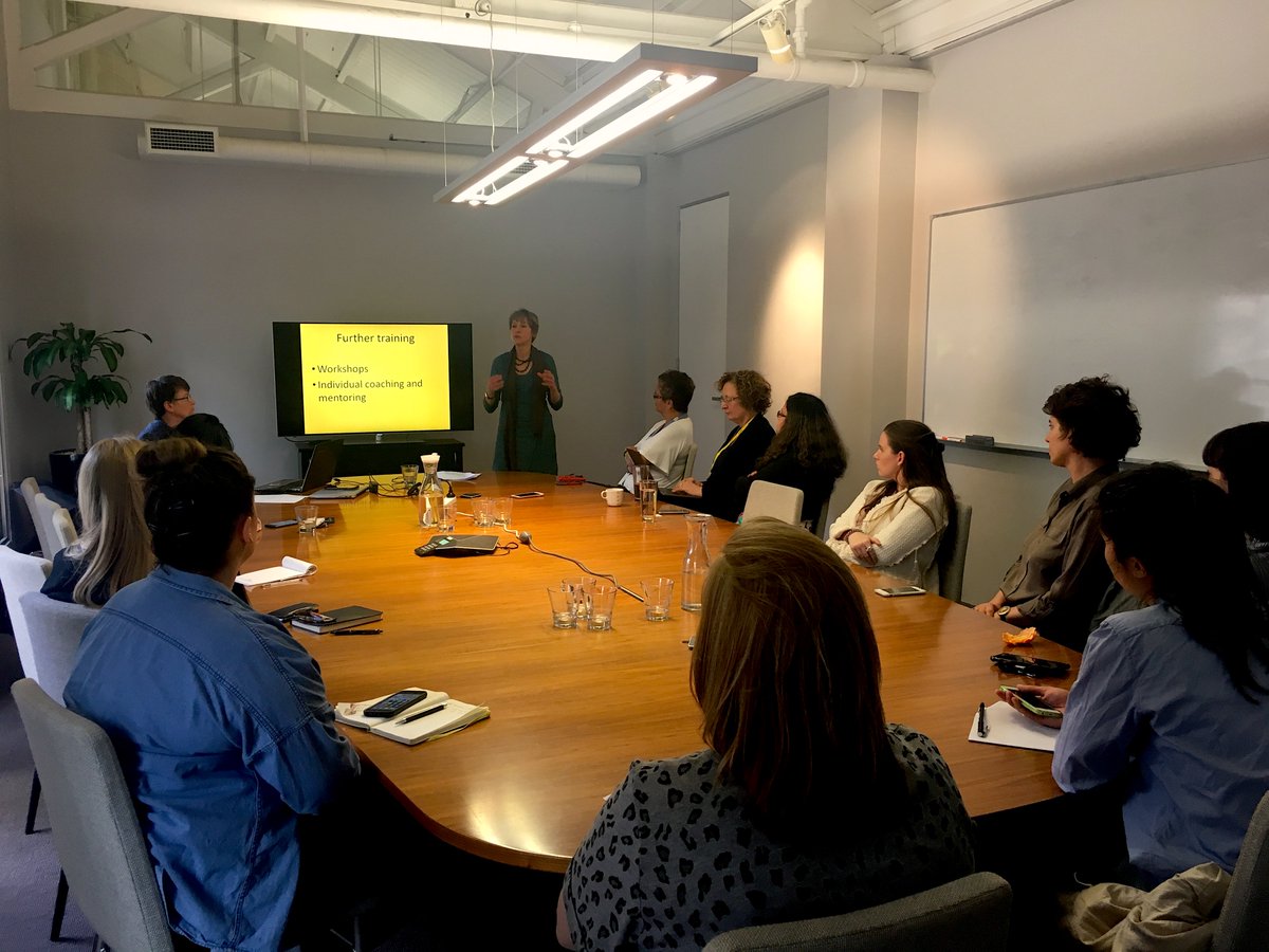 Teamsquare's tweet photo. Thanks to @WendyParker5 and @TRankQ who shared their insights into thought leadership with the Women of Teamsquare today  🙌 https://t.co/zgn6QyaFQO