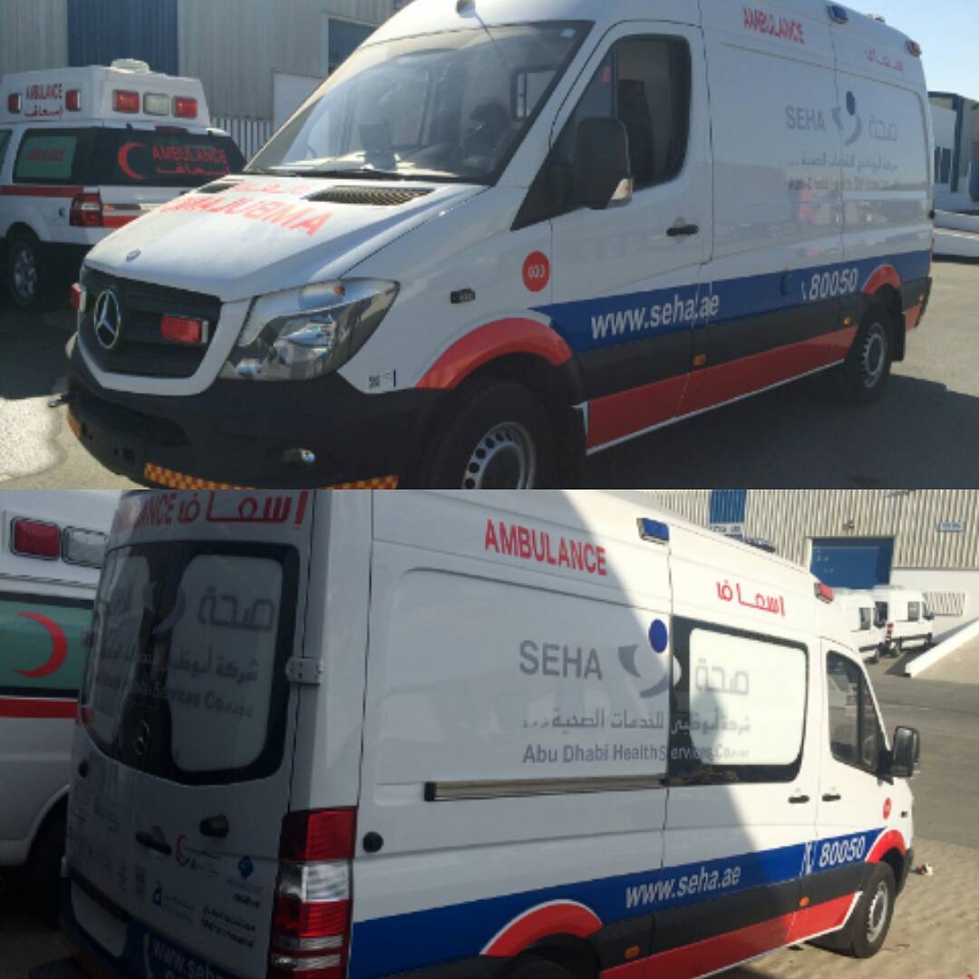 OrientMedIntl's tweet image. MERCEDES SPRINTER @OrientMedIntl #ambulance #medicalequipment #mobileclinic #mobilehospitals