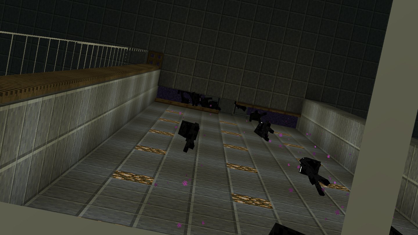 ট ইট র 6659 エンダーマイト式のエンダーマントラップ出来たんだけどすっごい湧く ただ普段はピースフルにしてるからエンダーマイトが消えてしまう 作ってから気が付いた