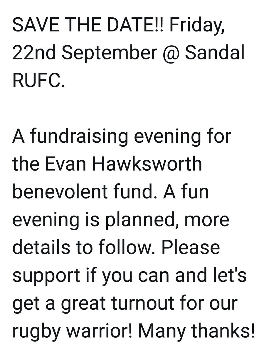 Wakefield Hawks tweet media