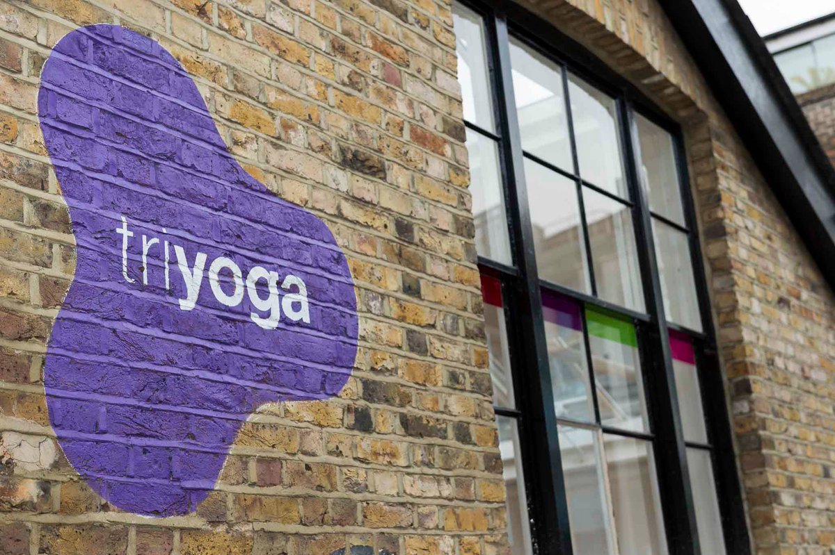 Tri Yoga Shoreditch opening October hoxtonradio.com/tri-yoga-shore… <a href="/triyogauk/">triyoga</a> #yoga #namaste