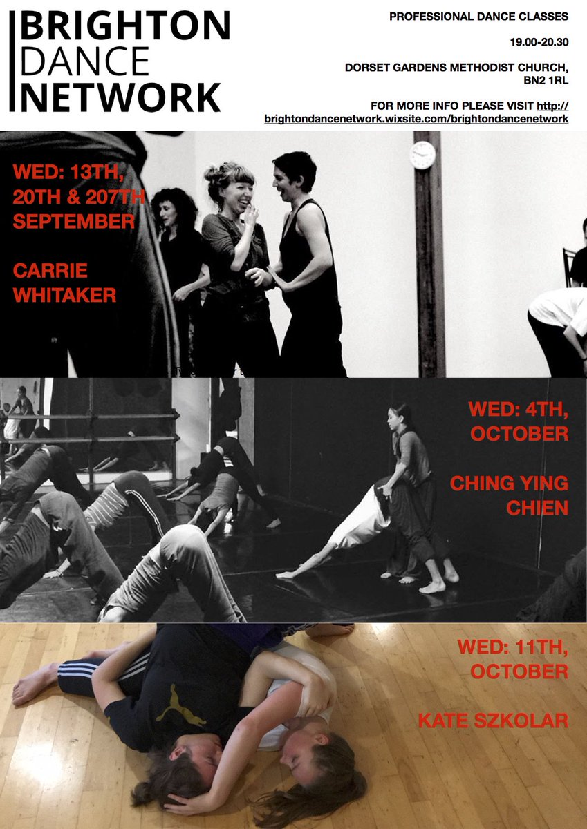 KatieDEdance's tweet photo. @BTNDanceNetwork #Professional #class #Dance Block1
@southeastdance @LilaDanceUK 
#tomorrow 13th #september https://t.co/WuwzSBbTSH https://t.co/9d4mmPL9Qa