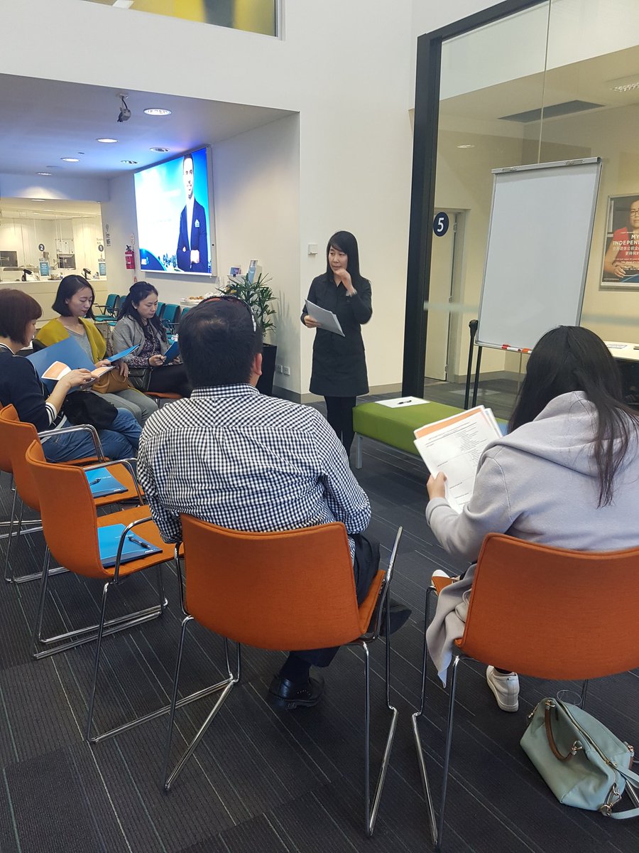 kicking off our first home buyers seminar in Mandarin #ANZGouger <a href="/SiuShunLam1/">Siu Shun Lam</a> <a href="/Junpark5061/">Jun Park</a>
