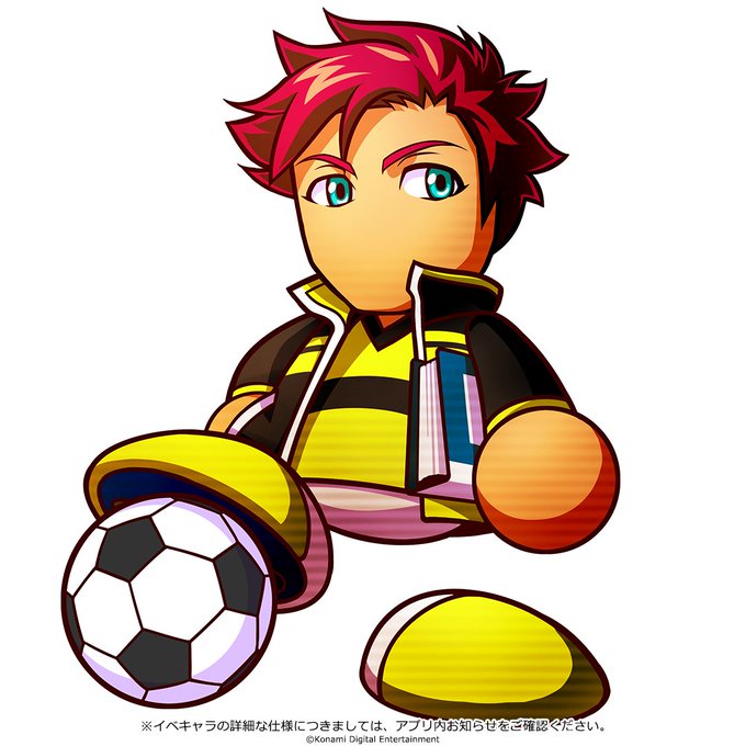 実況パワフルサッカー パワサカ 公式 Pawasaka Pr 17年09月 Twilog