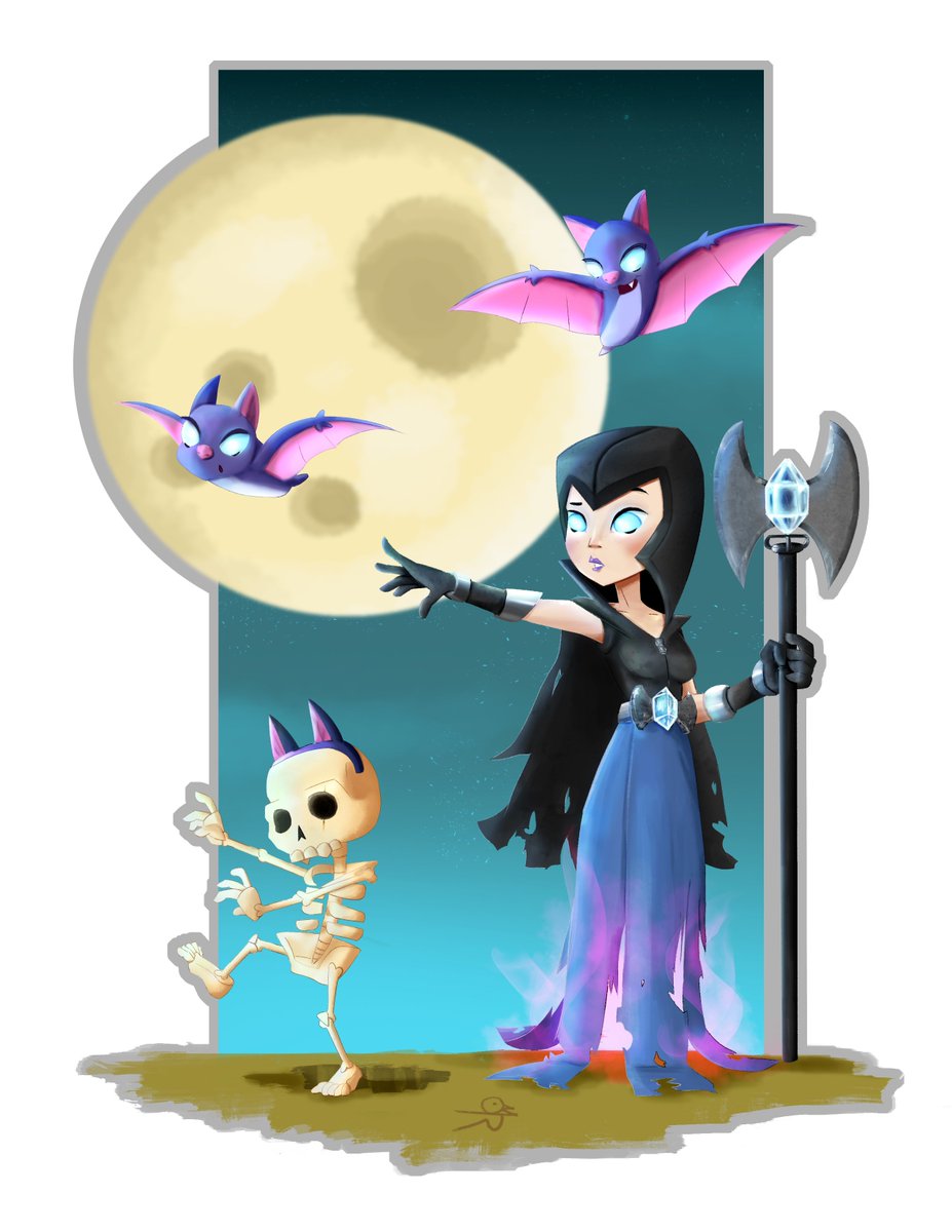 clash of clans witch update clash of clans witch update