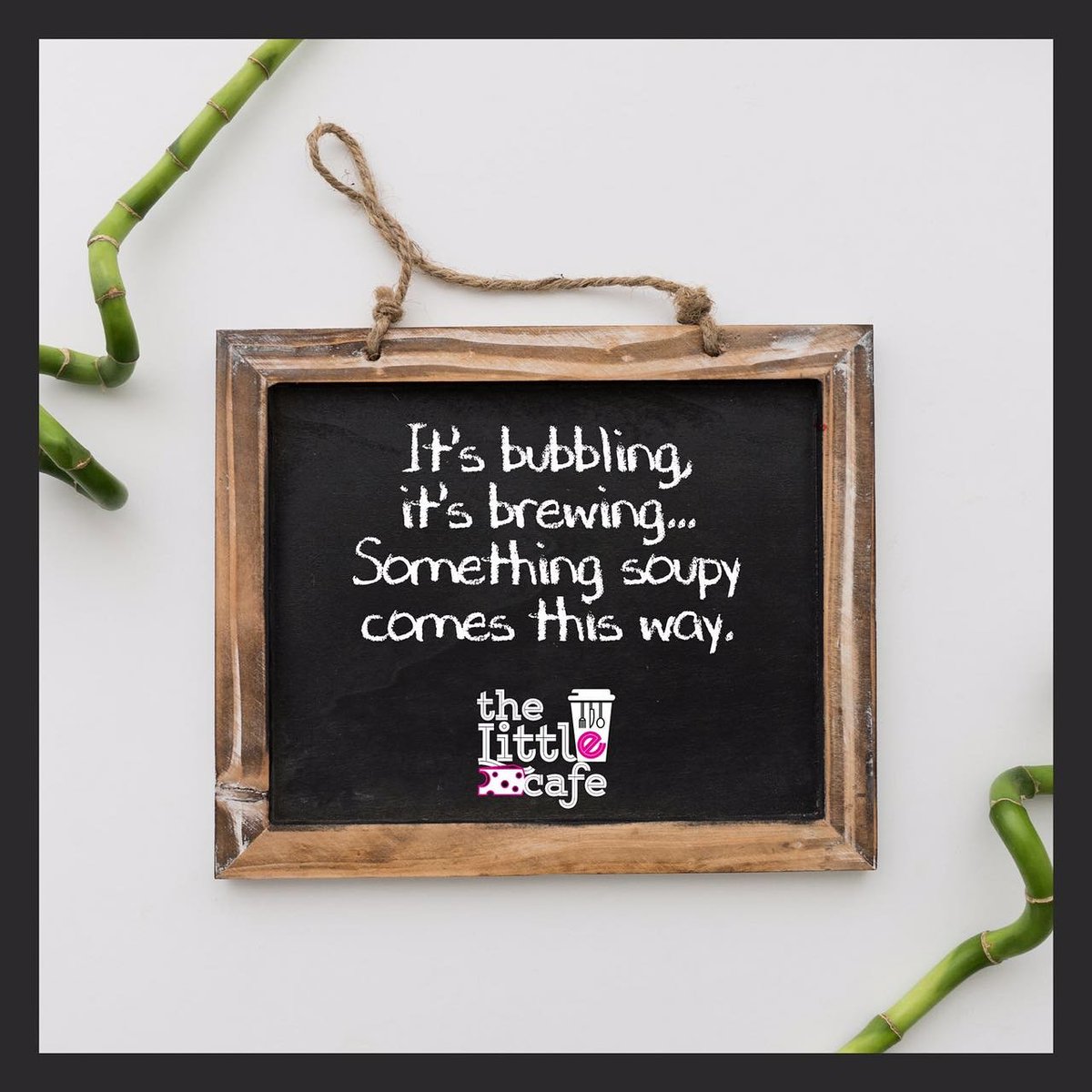 New on #TheLittleCafe's not so little menu - SOUPS!
Curb your soupy cravings with our special #SoupOfTheDay! #DailySpecials #Mumbai