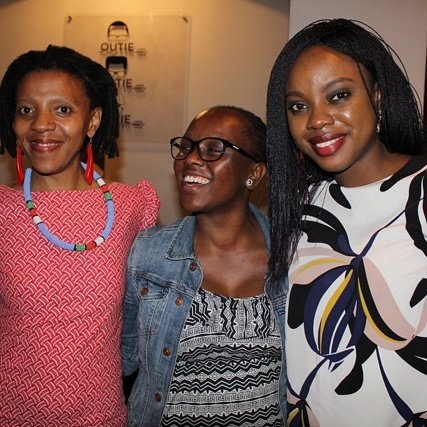 kgauzagp's tweet photo. Undoubtedly "the interview of my year"! @ayobamiadebayo is a true #litrockstar! #sabookfair2017 https://t.co/Ixznc3WaVO