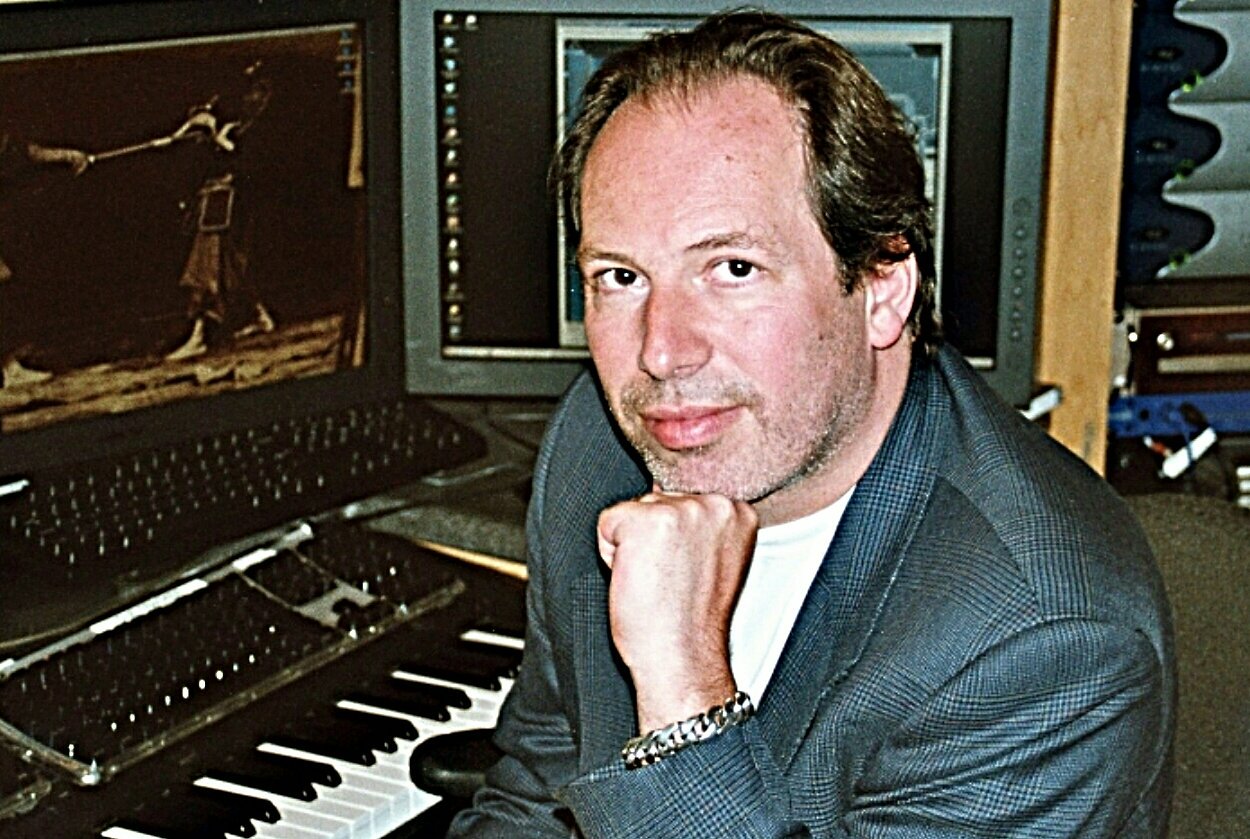 Happy 60th birthday to Hans Zimmer who has composed music for over 150 films   