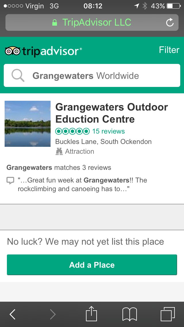 *Breaking News*
We are now on 15 <a href="/TripAdvisor/">Tripadvisor</a> reviews with an average rating of 5-star!😄 Thanks everyone and do keep sharing please👍🏻