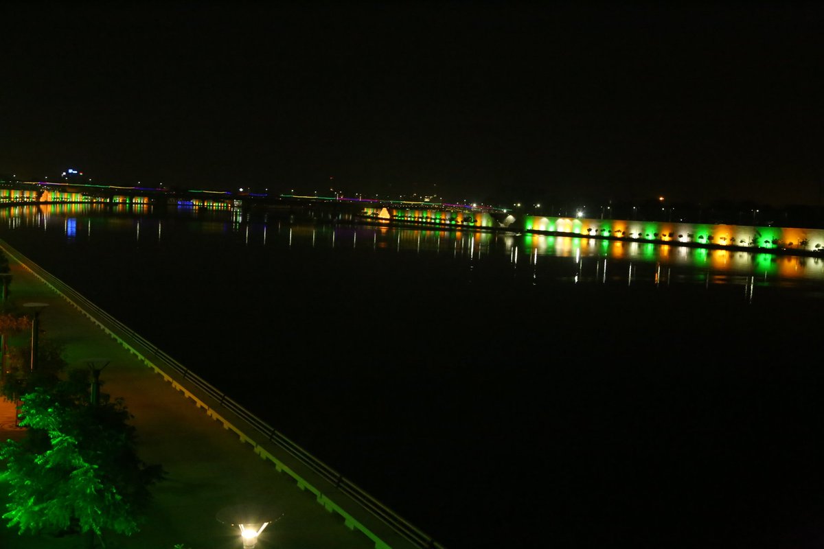 PMOIndia's tweet photo. Ahmedabad is all set to welcome the PM of Japan, Mr. @AbeShinzo, who will be on his India visit starting tomorrow. https://t.co/gZsVsDgMQw