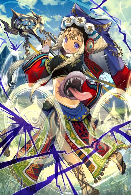 チェインクロニクルのtwitterイラスト検索結果 古い順 チェインクロニクルのtwitterイラスト検索結果 古い順
