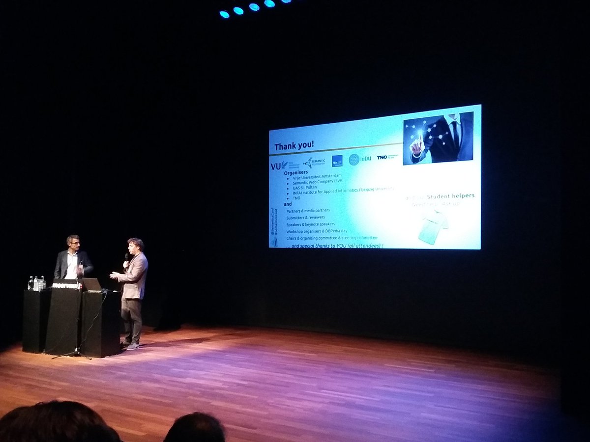ichrysakis's tweet image. At #semanticsconf @SemanticsConf  #semantics2017