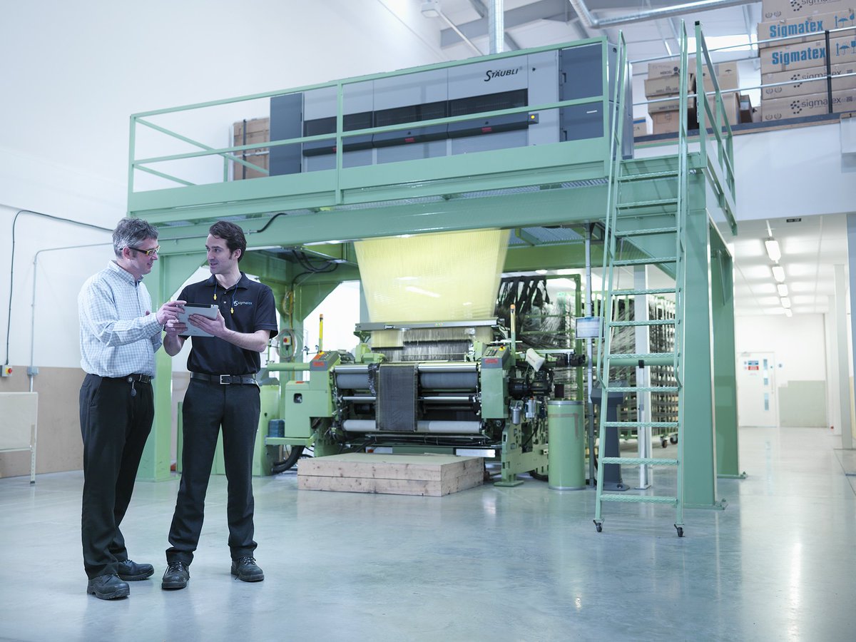 A fantastic opportunity at our Benicia site is available - sigmatex.com/vacancies/