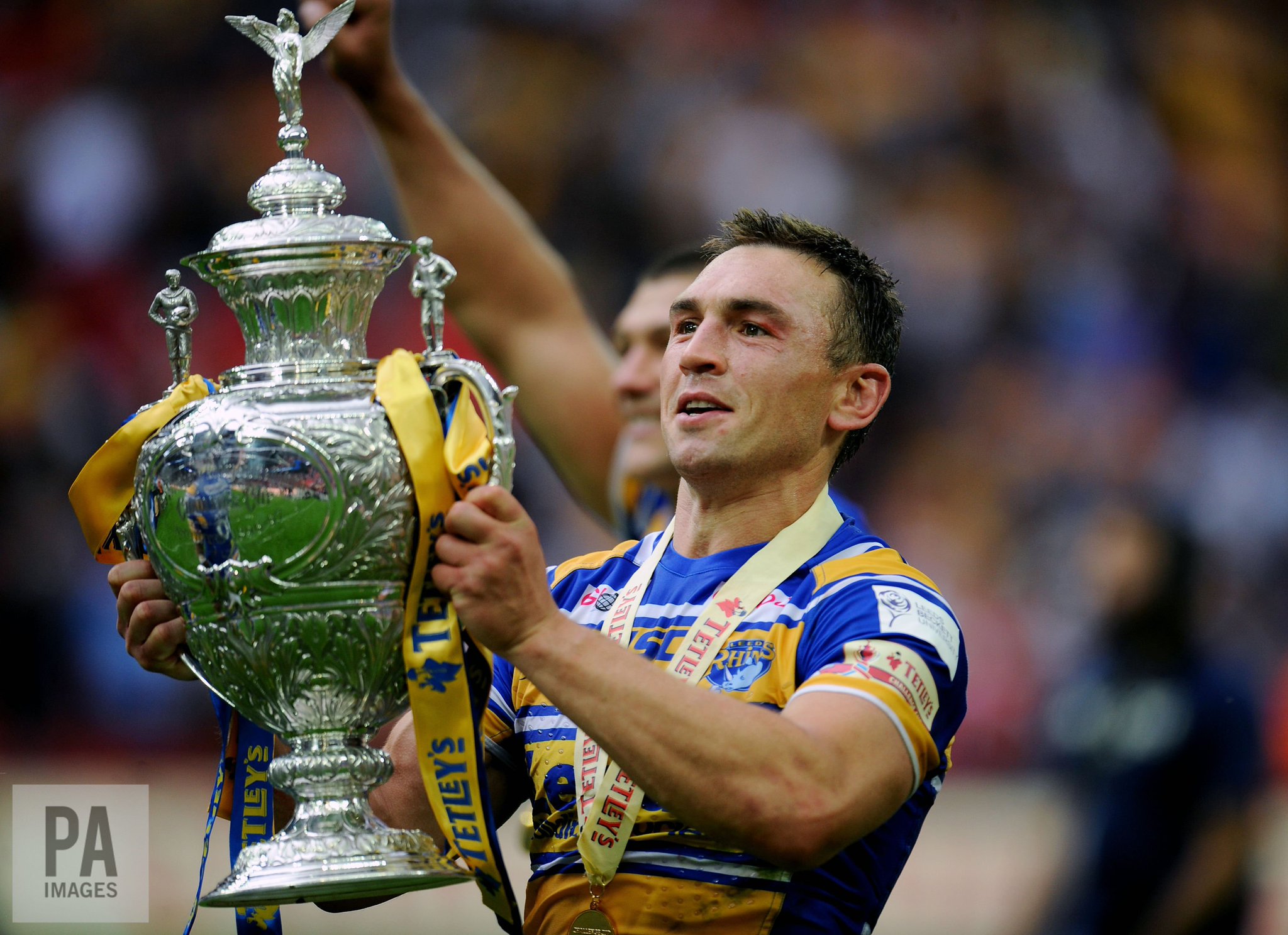   Happy Birthday to former captain Kevin Sinfield  