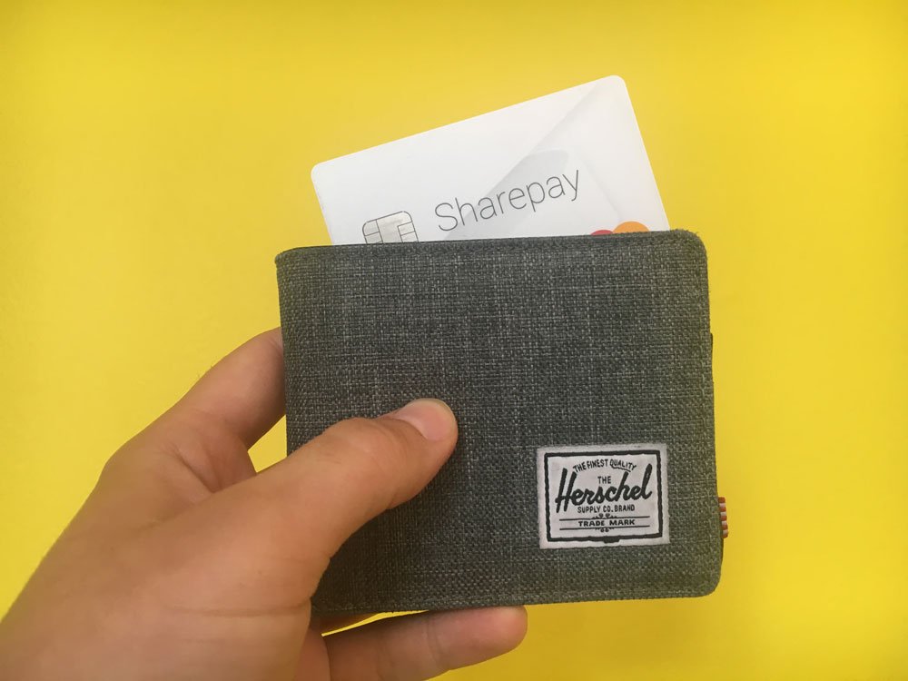 Savinienn's tweet image. Et si ta carte bleue faisait les comptes à ta place ? C&apos;est ce que propose @SharePayers : bit.ly/2w35LGf #FaitesLamourPasLesComptes