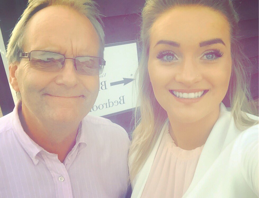 abbiesteer's tweet photo. I love you daddy. You'll be forever in my heart. No words can explain the pain of losing you but I'll make you proud everyday https://t.co/DeJWlv29os