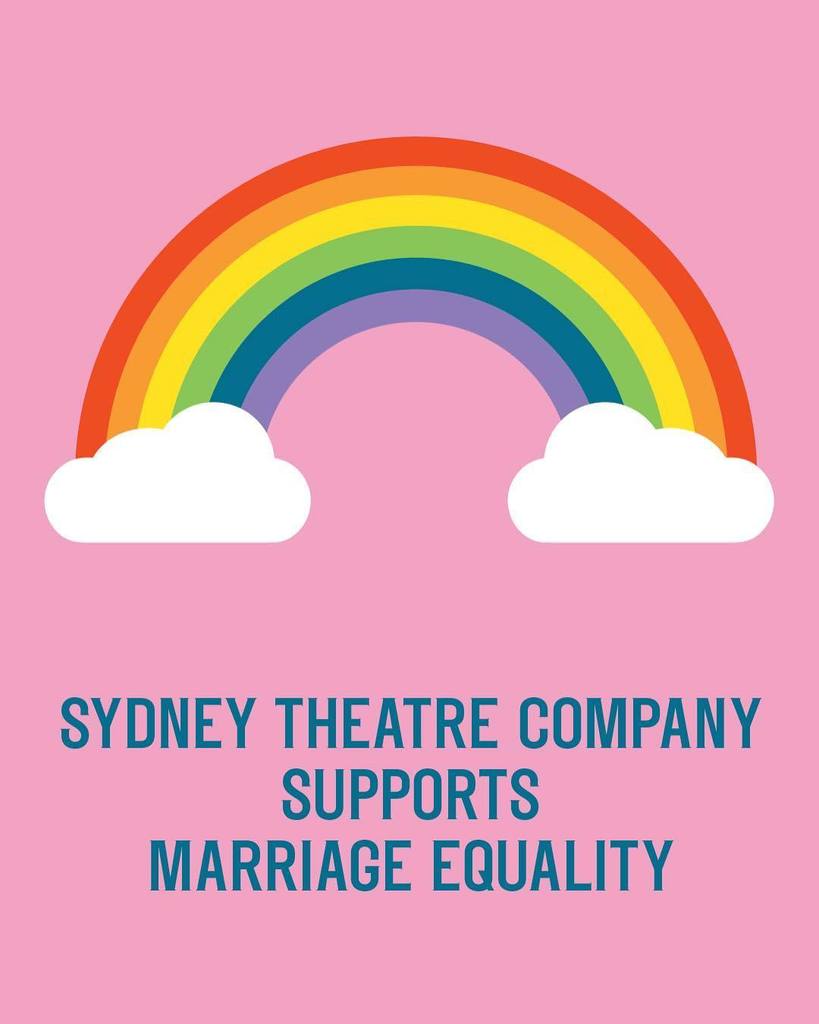 We'll be voting YES, will you? We believe all Australians should be treated equally, and that everyone in our fami… ift.tt/2h0wtEX