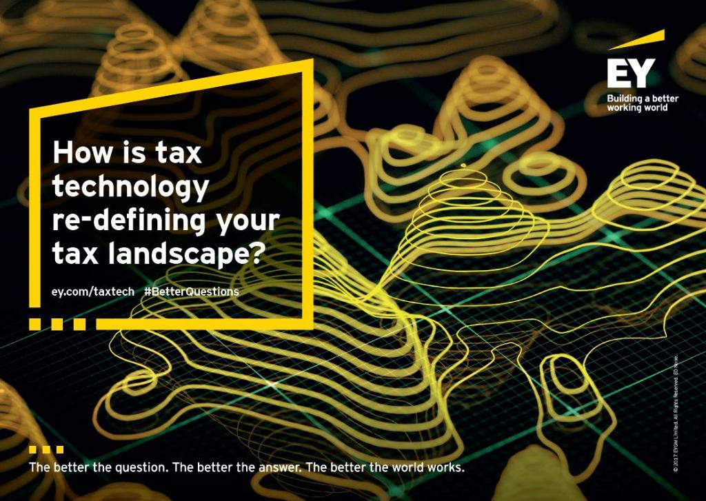 EY_Switzerland's tweet image. Video #EYDigitalTax. Proud to present EY’s digital tax solutions at our fair at #NationalTaxConference in Interlaken spr.ly/6016801Sg