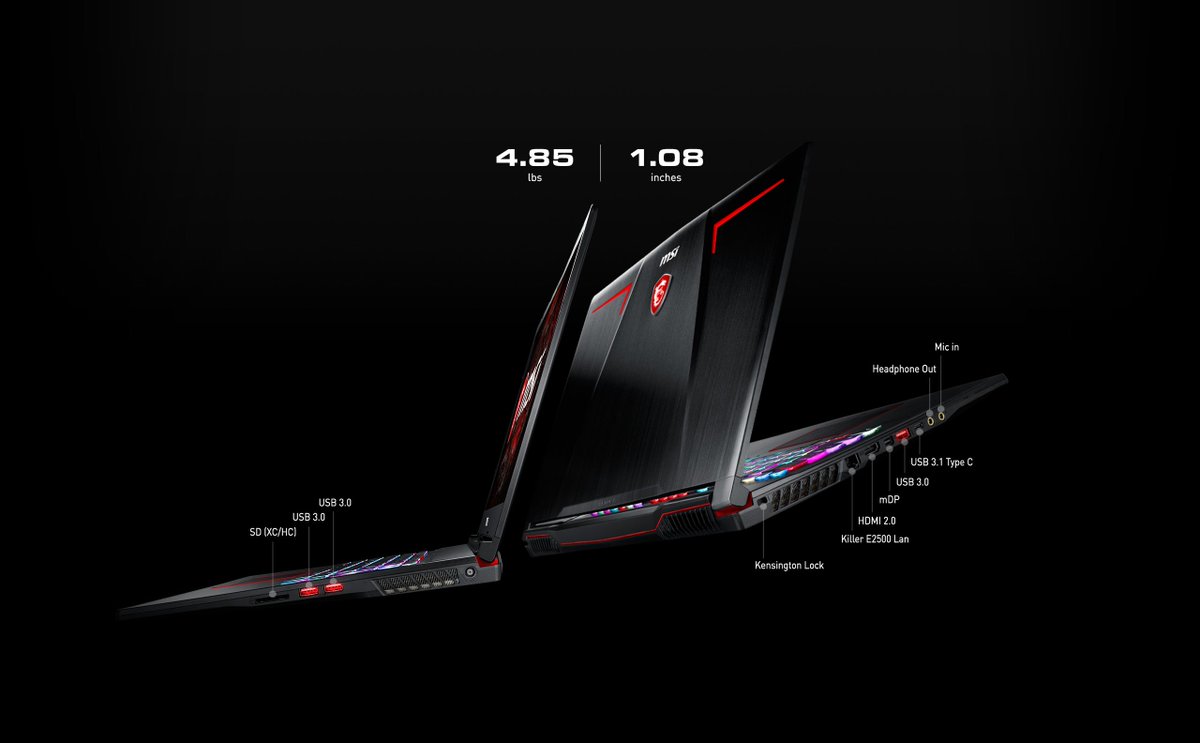 MSI_JP's tweet photo. 最新モデル”GE63VR Raider”レビューが更新されました!
早速、チェックや!
https://t.co/BVCIHMBhUc
#GE63VR #MSI https://t.co/Nb51hQKGzX