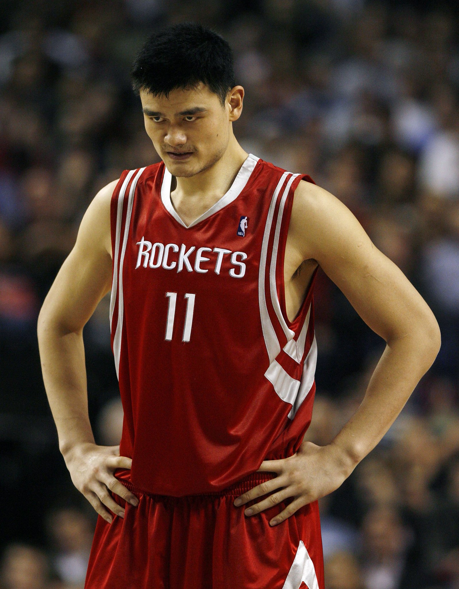 Today is former NBA all-star Yao Ming\s 37th birthday! Happy birthday to Big Yao. 