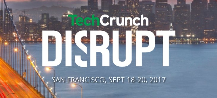 bitcadplatform's tweet image. Here we are. Next week we are going to visit TechCrunch's flagship event "Disrupt SF". SAN FRANCISCO, SEPT 18-20, 2017