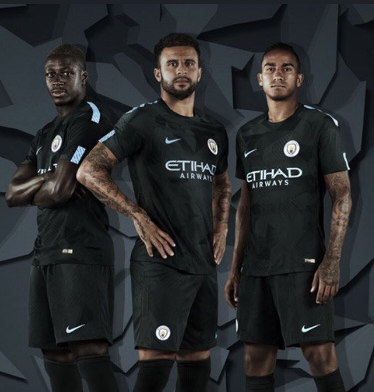 man city 2017 kit