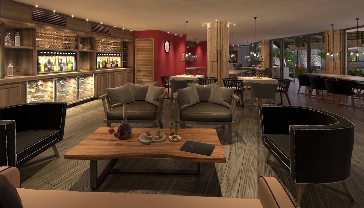 Das 4-Sterne-Hotel La Pirogue Resort &amp; Spa erscheint in neuem Glanz. 
#SunResorts #LaPirogue #ReiseserviceAfrica #FlicenFlac