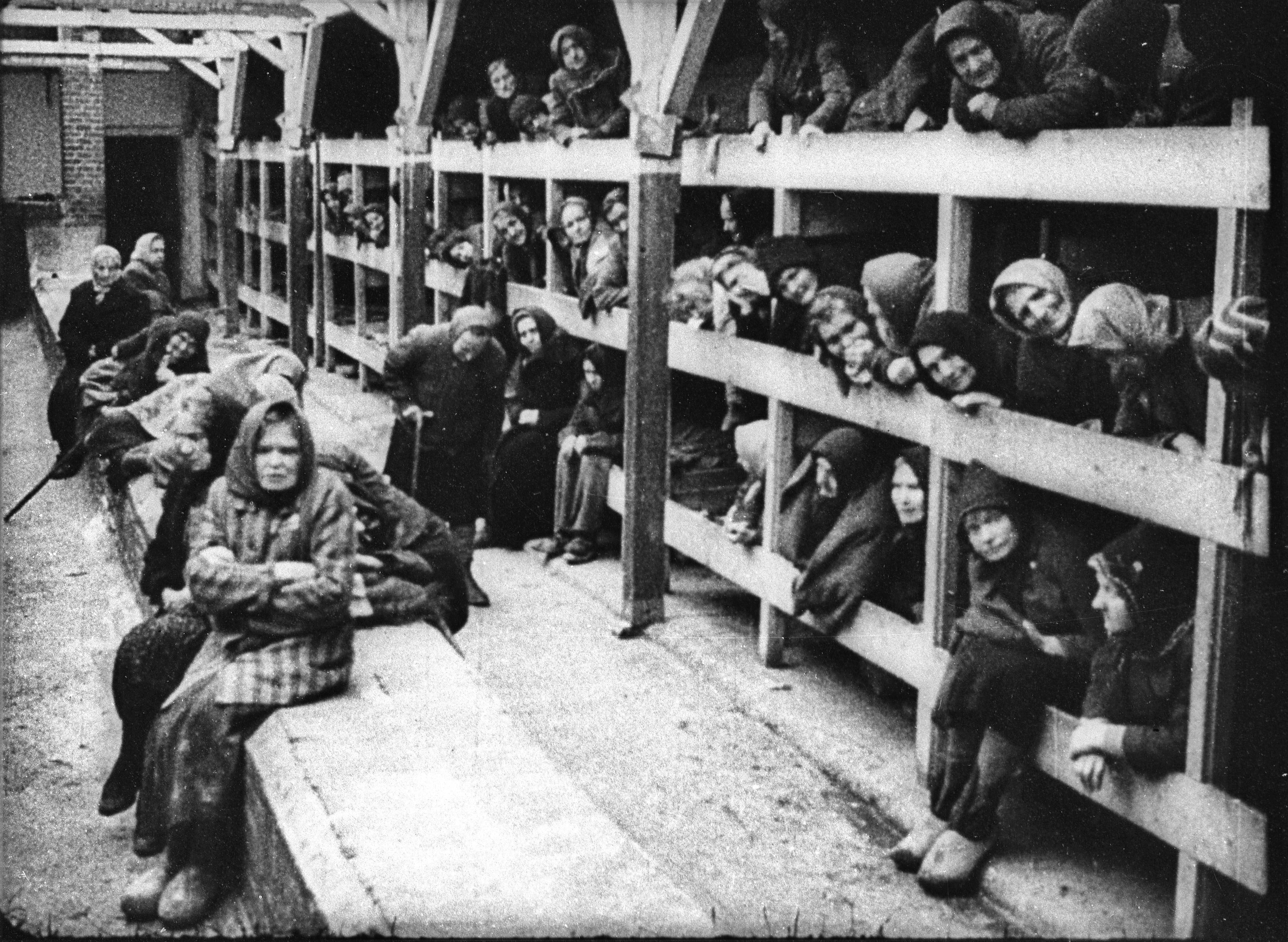 Концентрационный лагерь Освенцим (Auschwitz concentration Camp), Польша