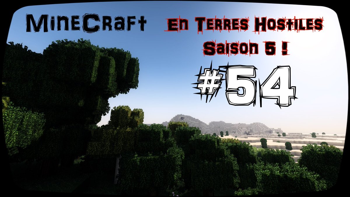 ekinnoxx's tweet photo. #Letsplay en #Live sur #EnTerresHostiles S5 Ep54 de ma survie #RolePlay sur #Minecraft avec #ElectricalAge dispo !
https://t.co/vJcXyEtZlr https://t.co/SDVKasyJMY