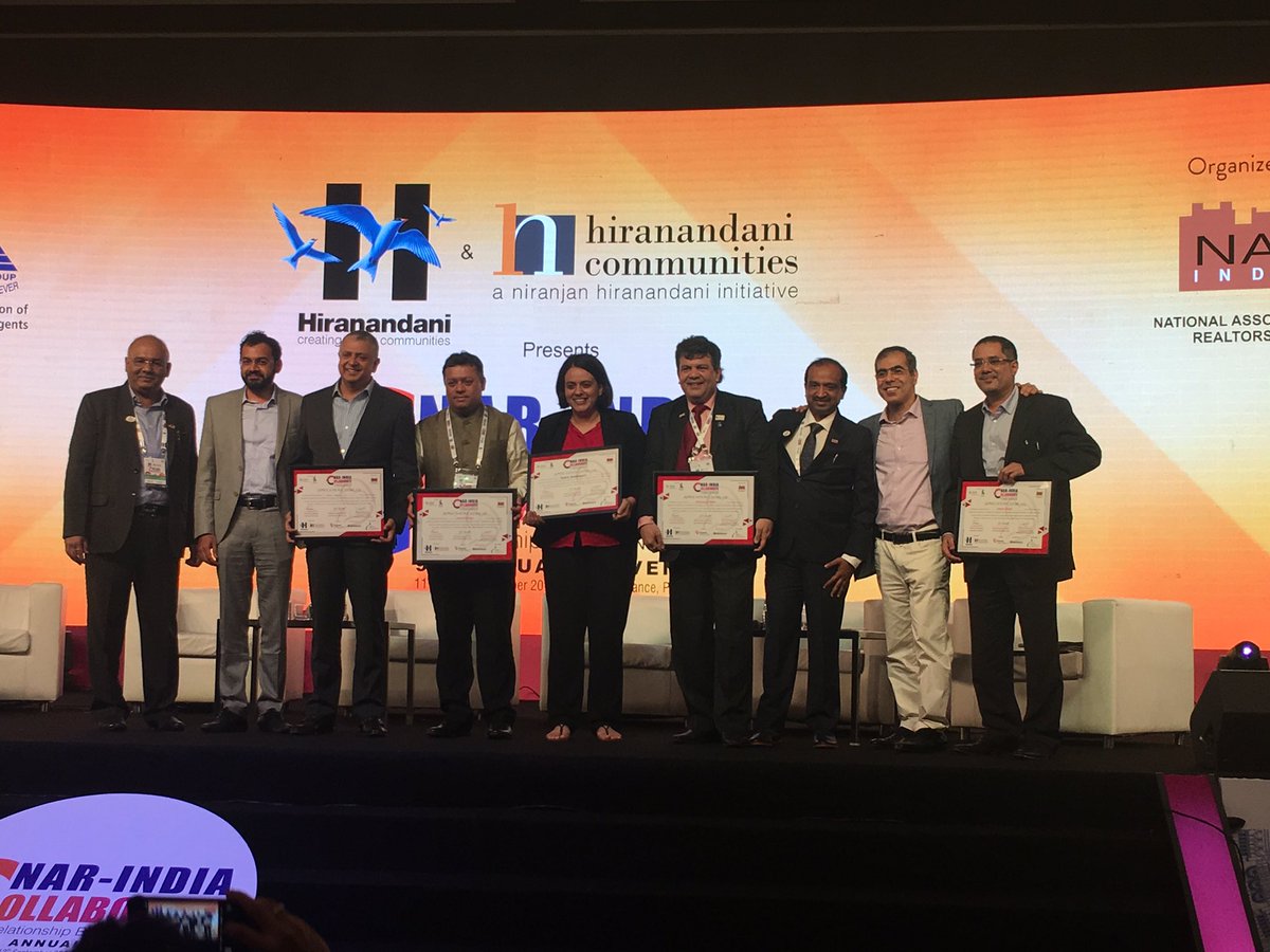 MMGattani's tweet photo. @NARINDIAConv @AEMumbai53 Thank you panelists for a free &amp; frank discussion. Some issues ahead but together we win! #LivelySession #FieryQ&amp;A https://t.co/WANKsriyvb