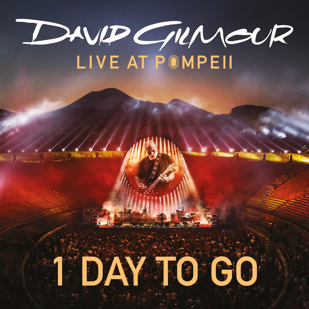 Cargo en David Gilmour morgenavond allebei uitverkocht! #cargo #soldout #Q&amp;A #cinema #bioscoop #Kortrijk