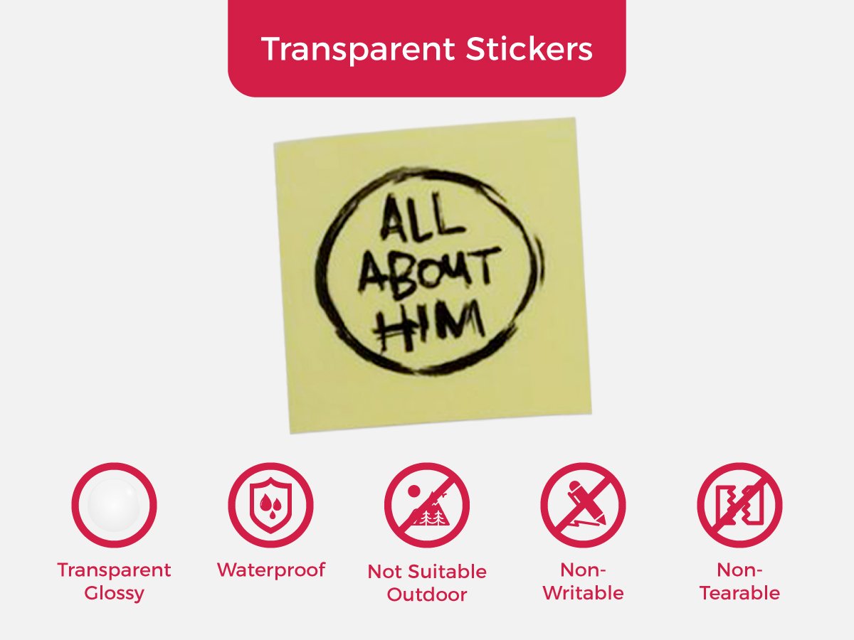 AllStickerPrint's tweet image. Send Us A Quote Request Here - goo.gl/1jGtV5

#allstickerprinting #transparentstickers #transparentlabels #clearstickers
