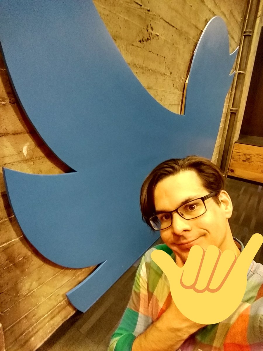 TD Selfie tweet media