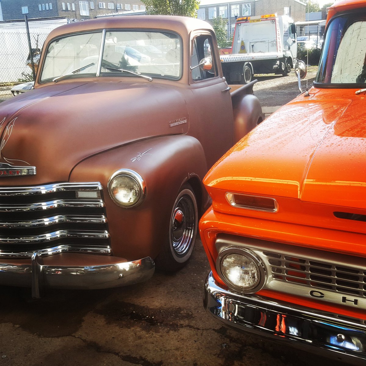 coxy670's tweet photo. Chevy truck tuesday
#chevrolet #c10 #gmc https://t.co/n4NNsCrQXw