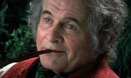 Happy 86th birthday to the wonderful sir ian holm, my first bilbo baggins 