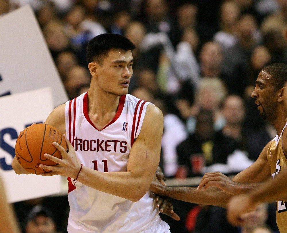 Happy Birthday to Yao Ming   About:  