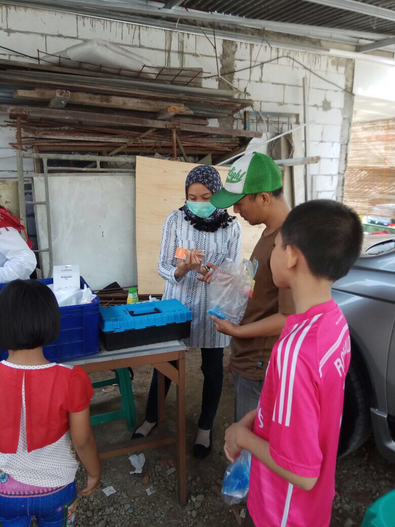 fadlizon's tweet photo. #Dokling @gerindra di Desa Gadog kec Megamendung #PrabowoMenyapa https://t.co/bO3zGaziqq