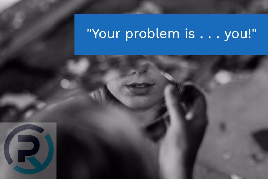 Your Problem is . . . You! And How to Overcome Yourself - @preacherrich buff.ly/2xtj0QF