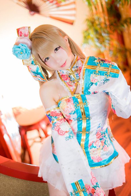 Twitterのコスプレ画像9