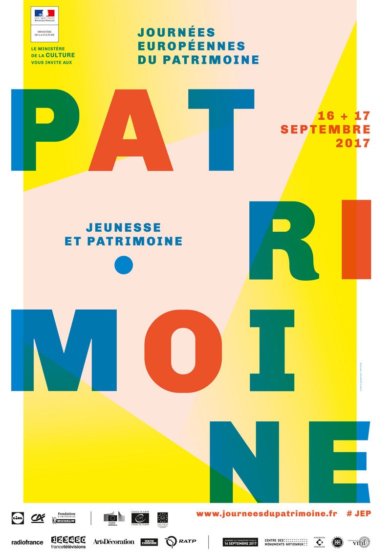 J-4 avant les #JEP 2017, la programmation du week-end à découvrir via bit.ly/2feBppt #Trouville #Calvados #Normandie