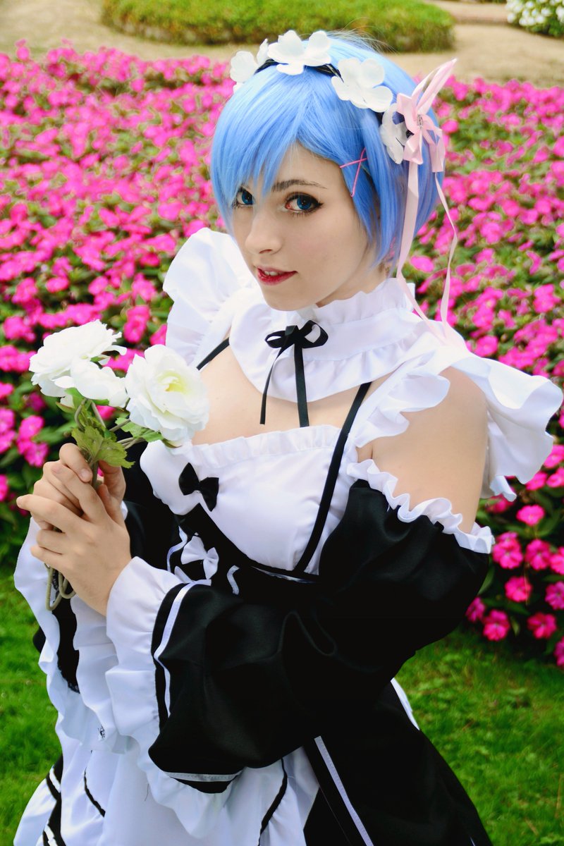 "When you said that you hate yourself,it made me want to tell you all the wonderful things I know about you."

Me as REM
Ph:<a href="/manneligstudio/">Mannelig Studio</a>