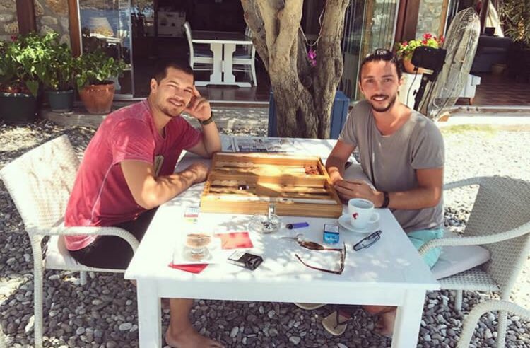 Rövanş çook sert olacak 👊.<a href="/cagatayulusoyy/">Çağatay Ulusoy</a>