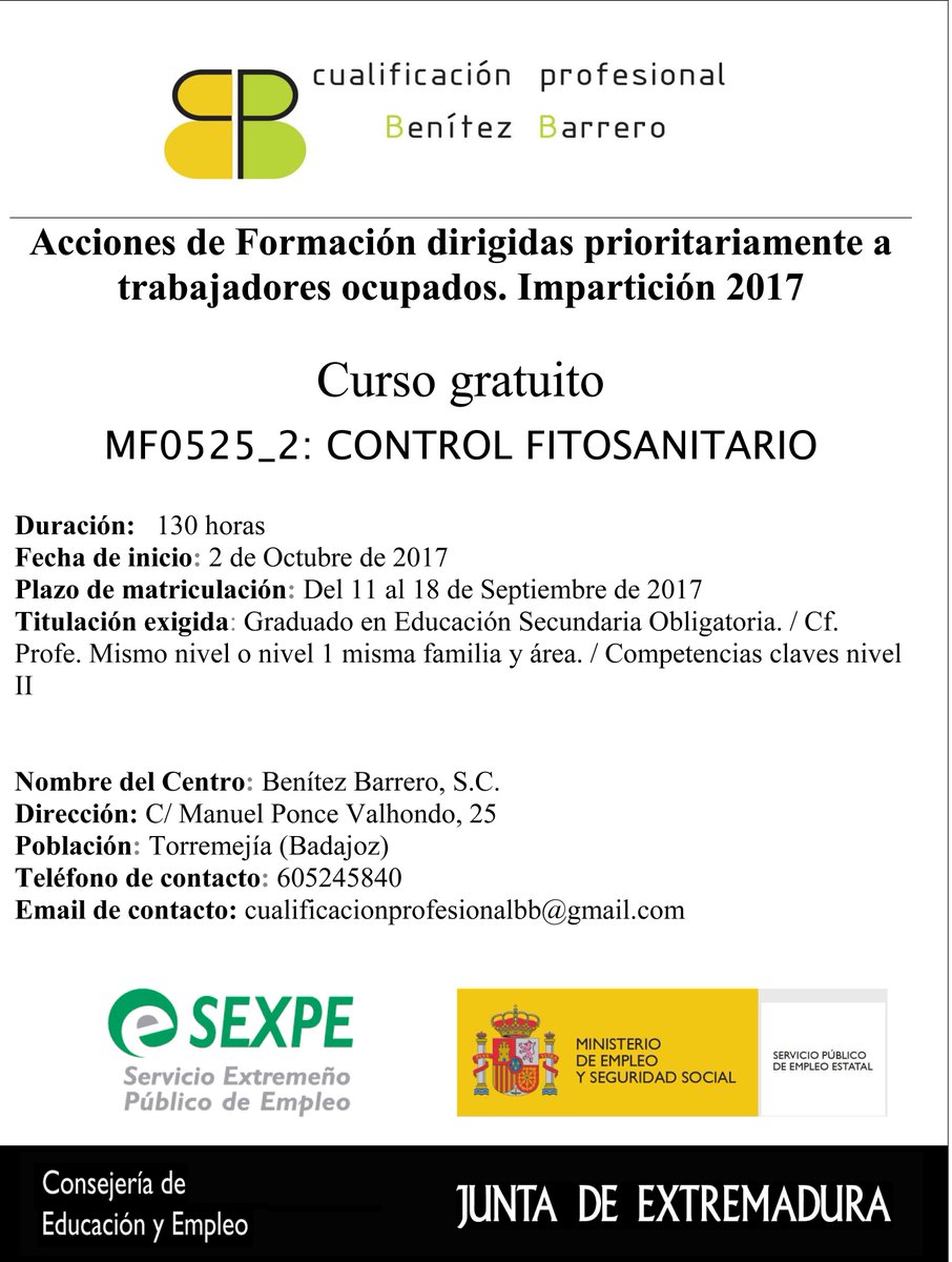 SEXPE-EMPLEA tweet media