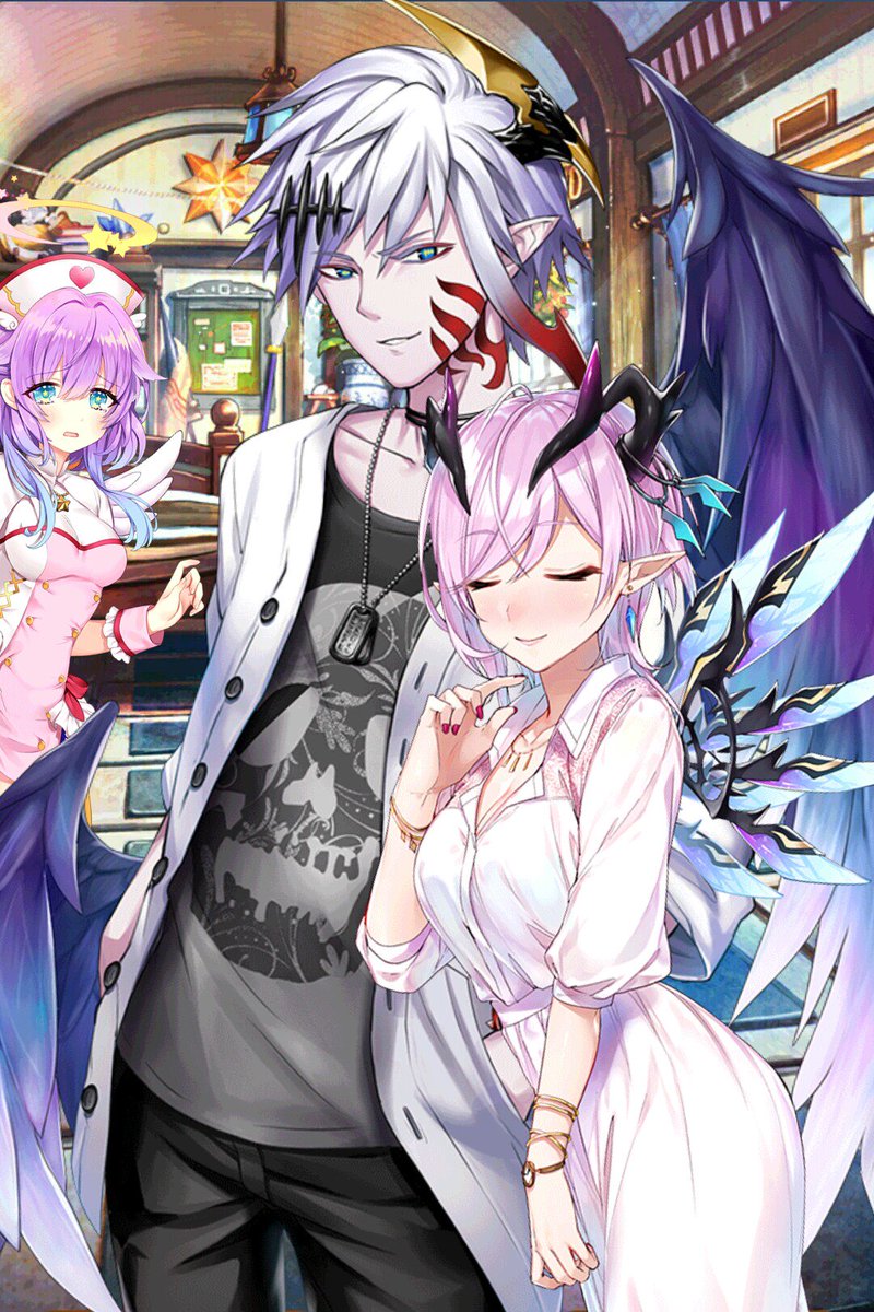 白猫プロジェクト ルカ レイン まとめ売り