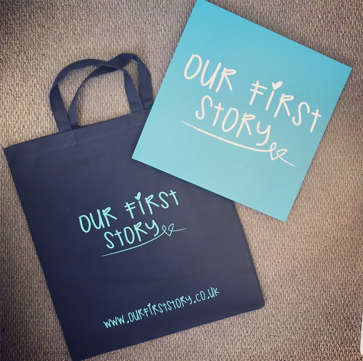 It's all coming together! Head to ourfirststory.co.uk to register your interest #lgbt #samesexparents #twomums #twodads #babyrecordbook